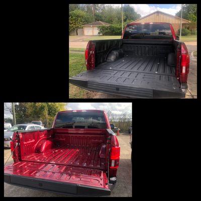 H&B Spray-On Bed Liners And Truck Accessories