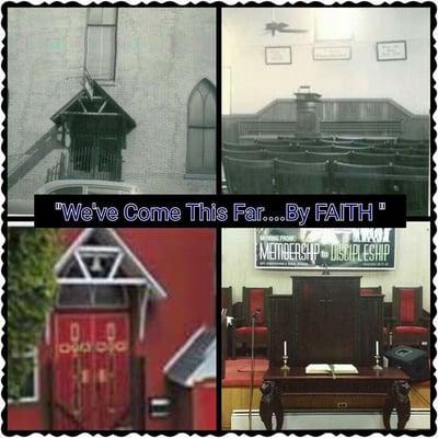 New Kingdom Baptist Church