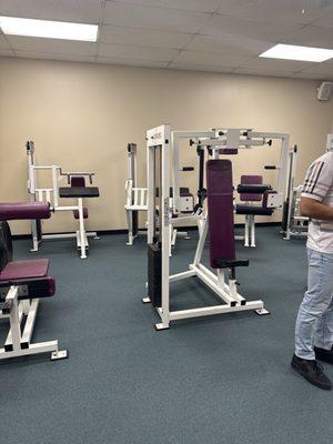 South Campus Athletic Club