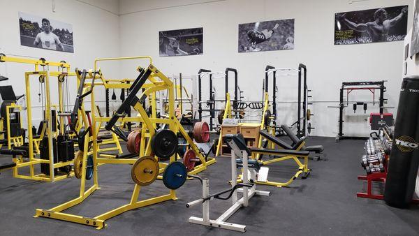 Exercise Prescription