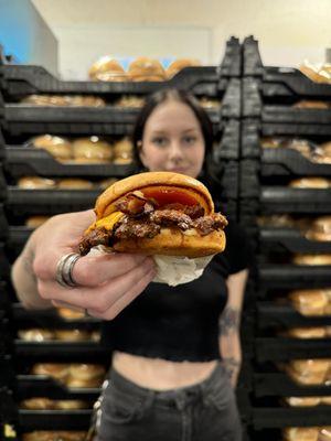 Killer Burger Medford