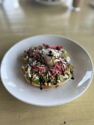 Avocado Toast | Poached Egg