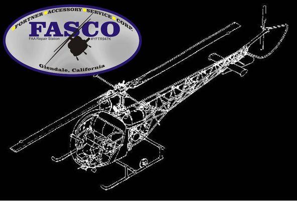 "FASCO" "FORTNER ACCESSORY"