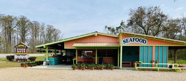 Poor Boys Produce and Vegetable