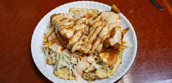 Delicias De El Salvador