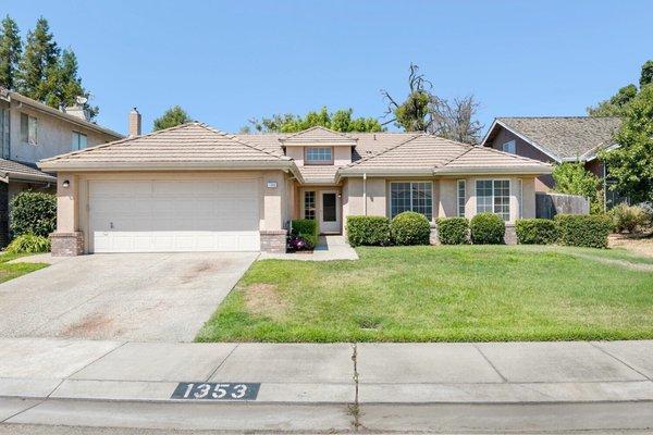 The Patton's New Home Gods gift to us