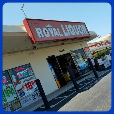 Royal Liquor
