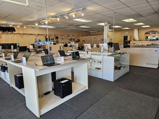 Action Computers Denver