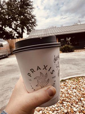 Praxis Coffee Roasters
