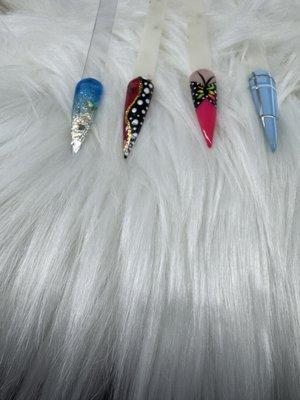Daelycyous Nail Designs