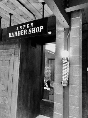 The Aspen Barber Shop-Willits