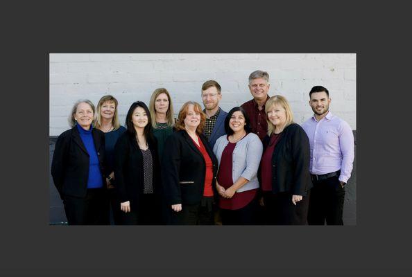 Your team at VanderSpek Howerzyl CPAs