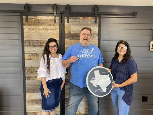 Angelina Hawkins - Keller Williams Realty