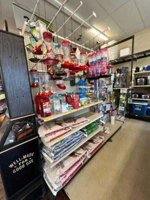 Sinton’s True Value