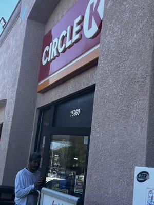 Circle K