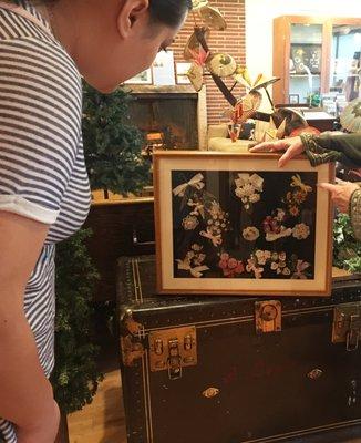 Over 1,500 artifacts with stories to tell.