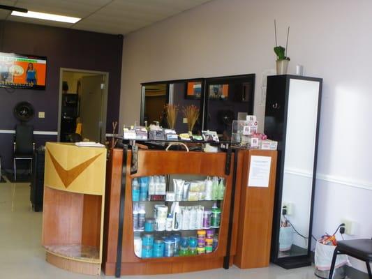 Nueva Imagen salon de belleza