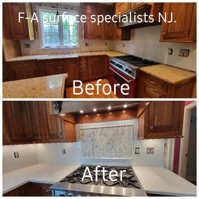 F-A surface specialists