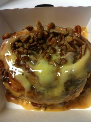 Caramel Pecanbon!