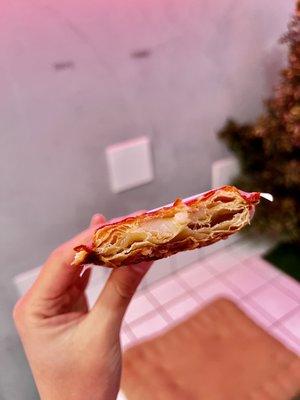 Mochi Croissant Taiyaki