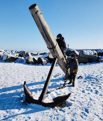 Lake Superior Boardwalk