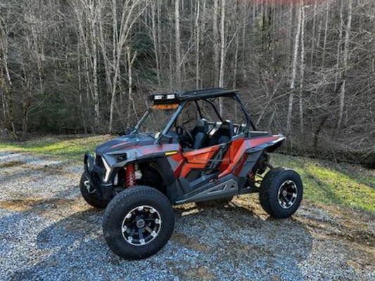 Mountain Cove UTV Rentals