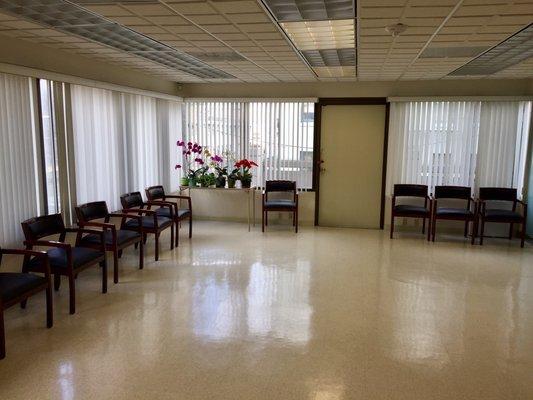 Waiting room