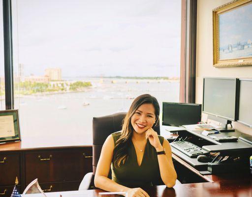 Quan Diep - Broker Associate