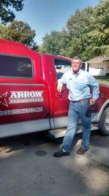 Arrow Pest Control