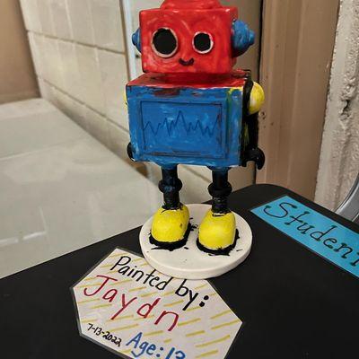 Full S.T.E.A.M. Ahead Kindergarten Prep Academy