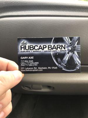 Hub Cap Barn