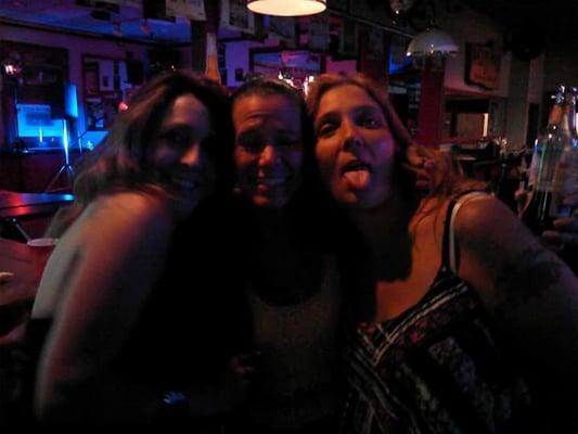 Backstreet Bar and Grill