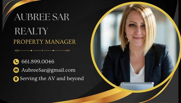 Aubree Sar Realty