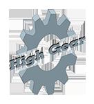 High Gear LLC Logo