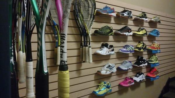 Squash DC