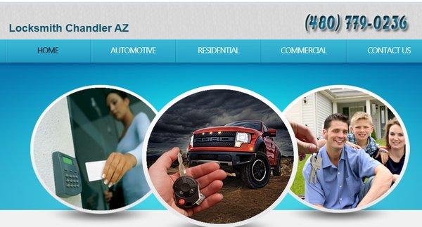 Locksmith Chandler AZ