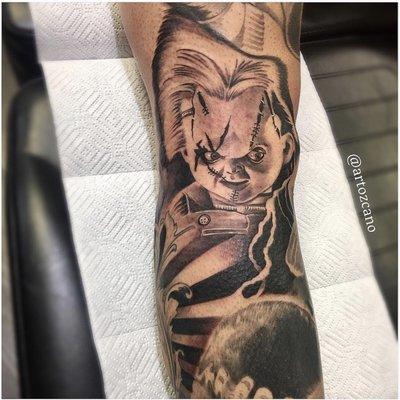 Invictus Tattoo Studio