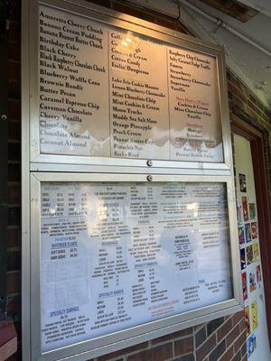 Scoops & More Ice Cream Emporium