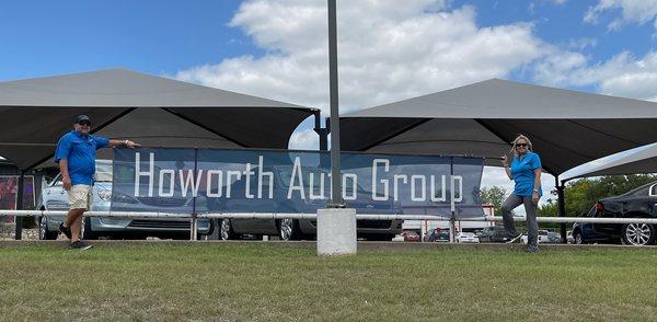 Visit Howorth Auto Group!