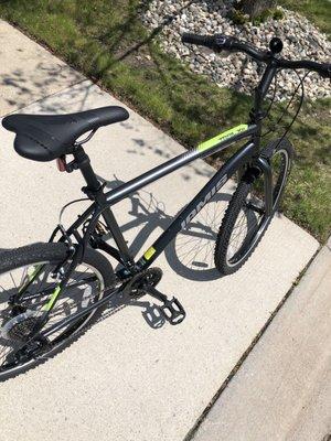 Cycle Connection