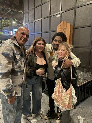 Concert at Rod & Hammer