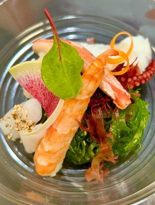 momo sando & omakase