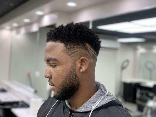 Sponge Cut with Part Design...