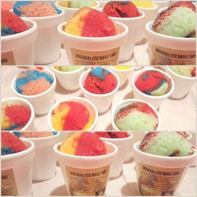 Kingzz Water Ice