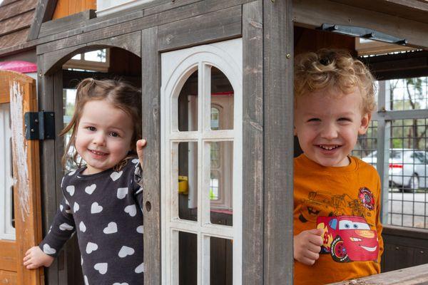 Small class sizes and caring teachers make St. Mark's a top choice for Austin families seeking early childhood education.