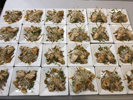 The Kitchen Magician Catering