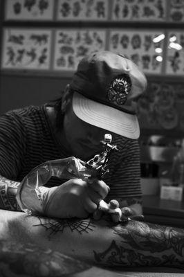 Josh Tattooing