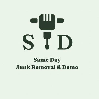 Same Day Junk Removal & Demo