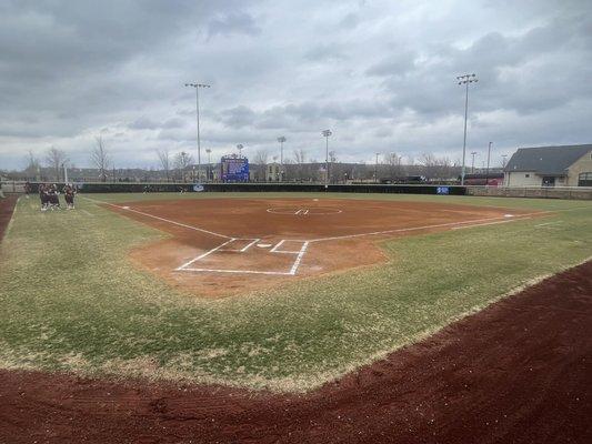 University of Tulsa Athletic Department
