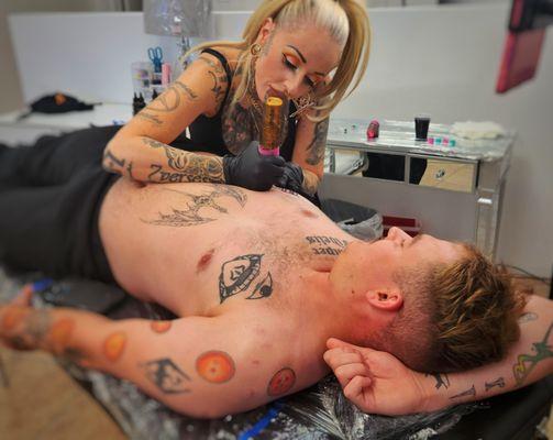 Skindependent Tattoo & Laser Removal